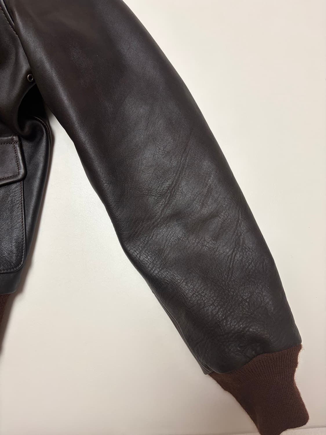 리얼시몬스 a2 자켓 (40사이즈) 상품이미지5