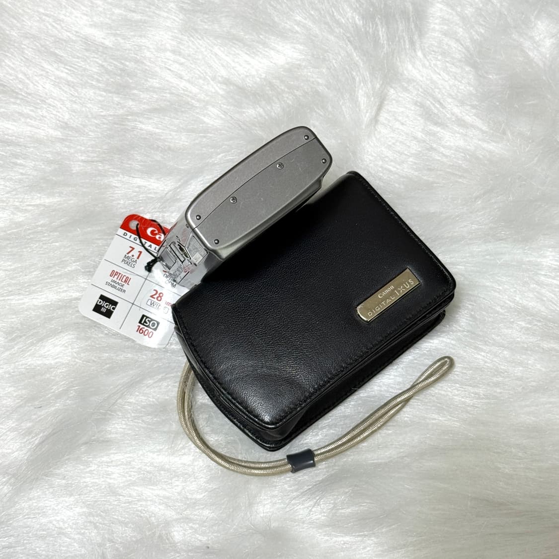 *박스풀구성 극미품* 캐논 익서스 850 is 디카 상품이미지5