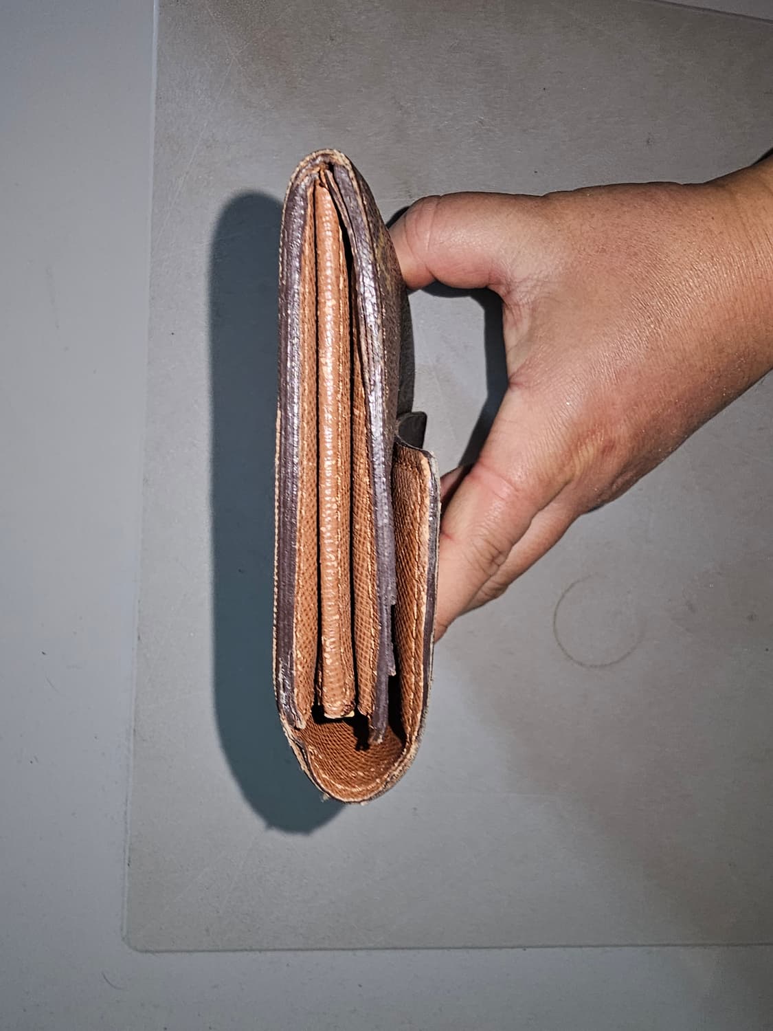 루이비통 모노그램 장지갑 상품이미지3