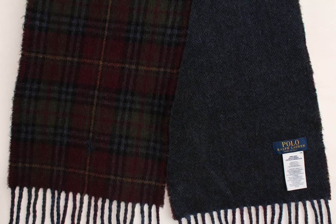 폴로 울 머플러 상품이미지4