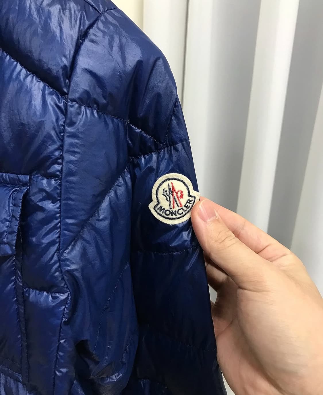 몽클레어 구스다운 경량 패딩 상품이미지2