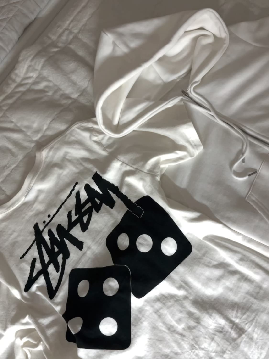 스투시 반팔, 후드집업 상품이미지1