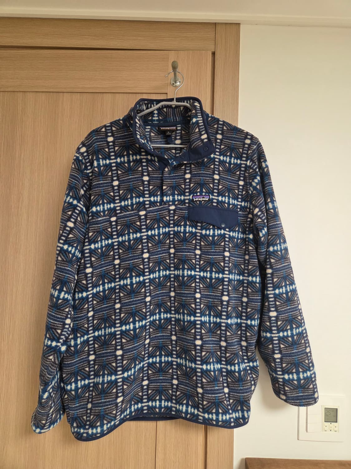 파타고니아 신칠라 풀오버 XL 105사이즈 상품이미지1