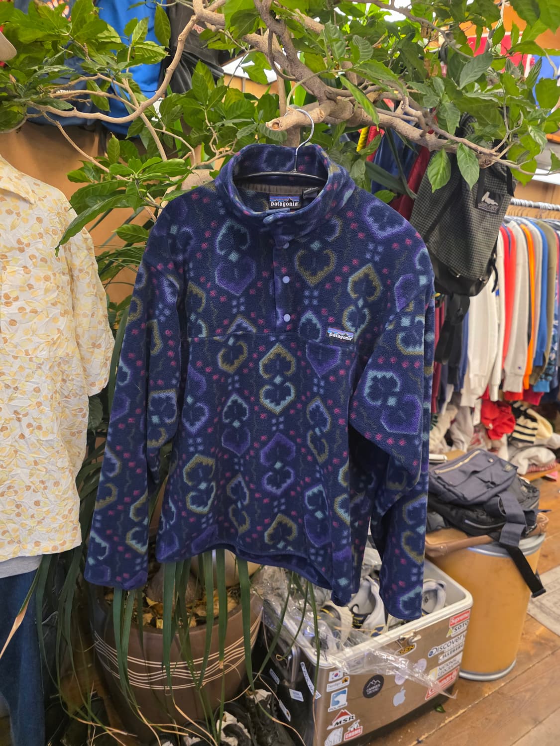 Z-533 파타고니아 신칠라  상품이미지1