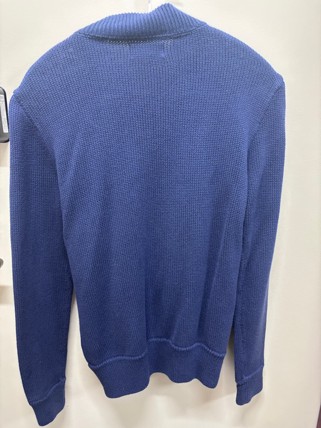 폴로 빅포니 니트집업 상품이미지2