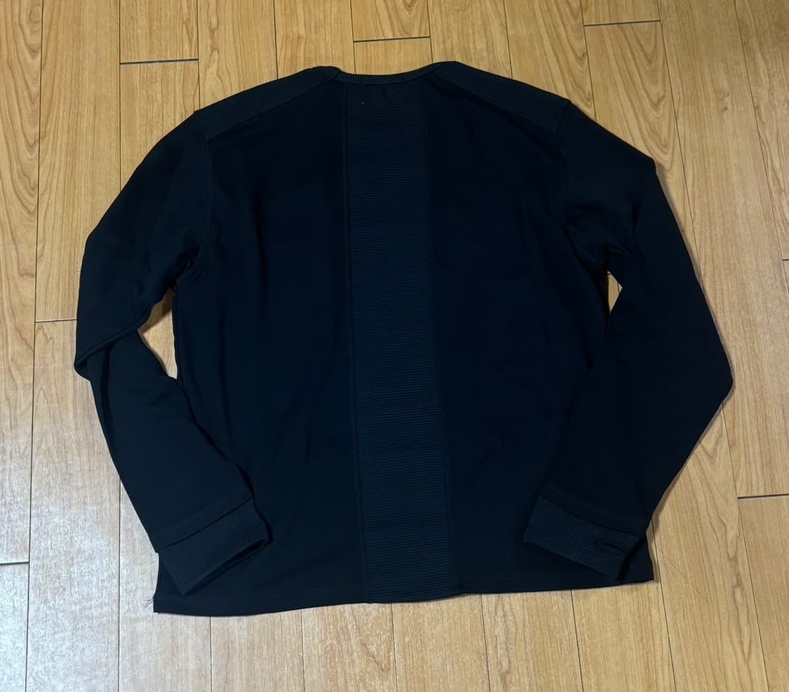 기철 kichul Backflip Knit 니트 롱슬리브 L 상품이미지4