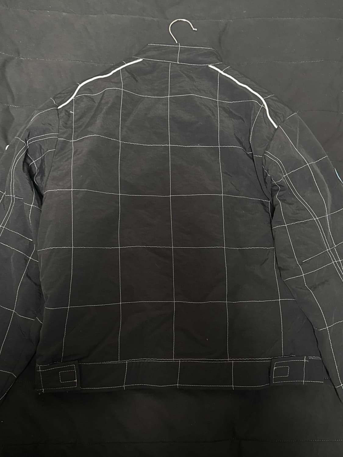 나이스고스트클럽 누빔 자켓 (토모착용) 상품이미지3