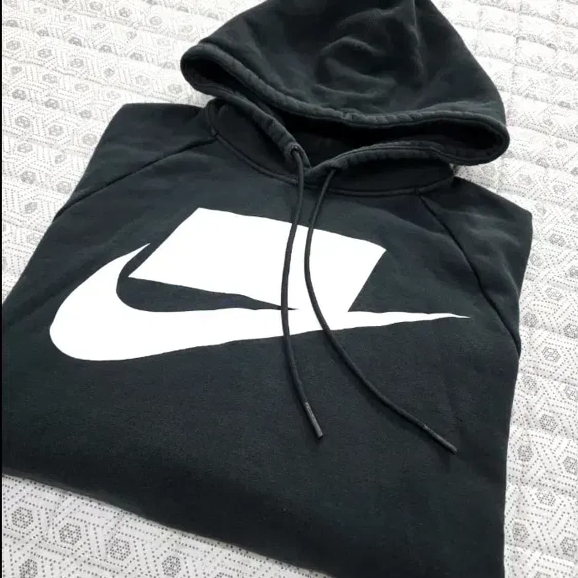 나이키 NSW 퓨추라 후드티105 상품이미지3
