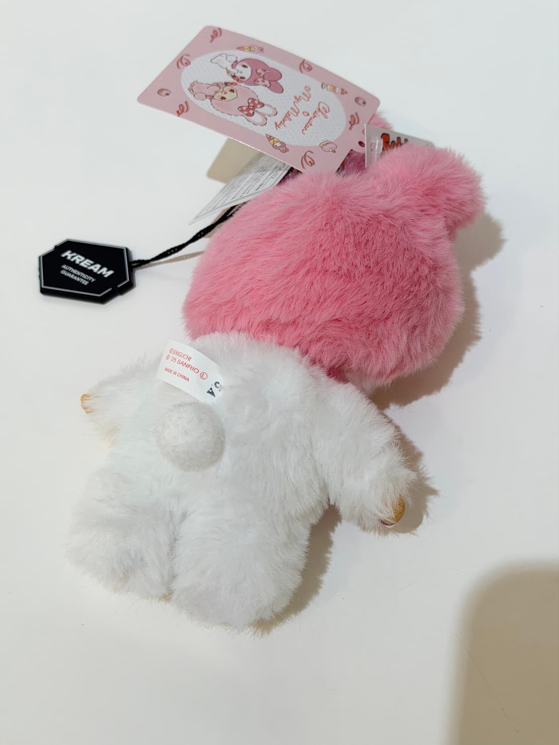 몬치치 X 마이멜로디 한정판 콜라보 상품이미지3