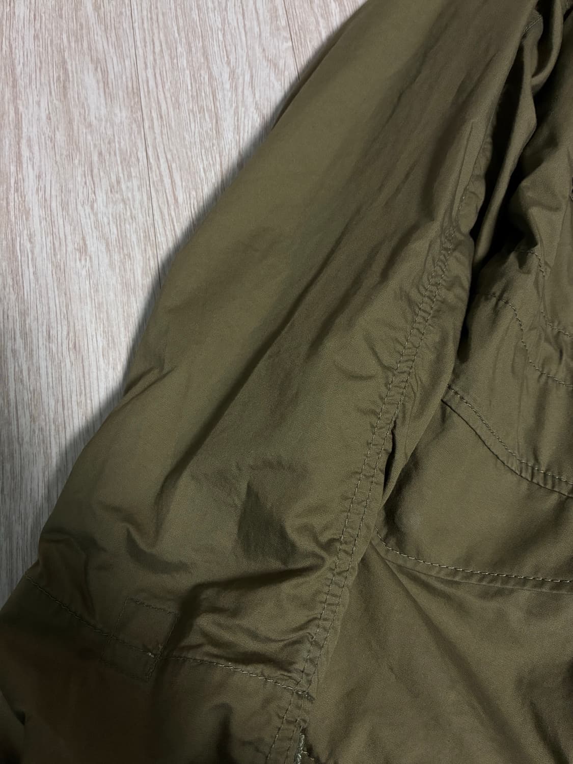 준야 와타나베 리버서블 야상 자켓 상품이미지7