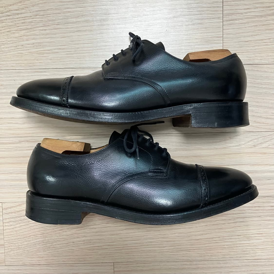 [John Lobb] 존롭 러셀 슈즈 구두 russel 상품이미지4