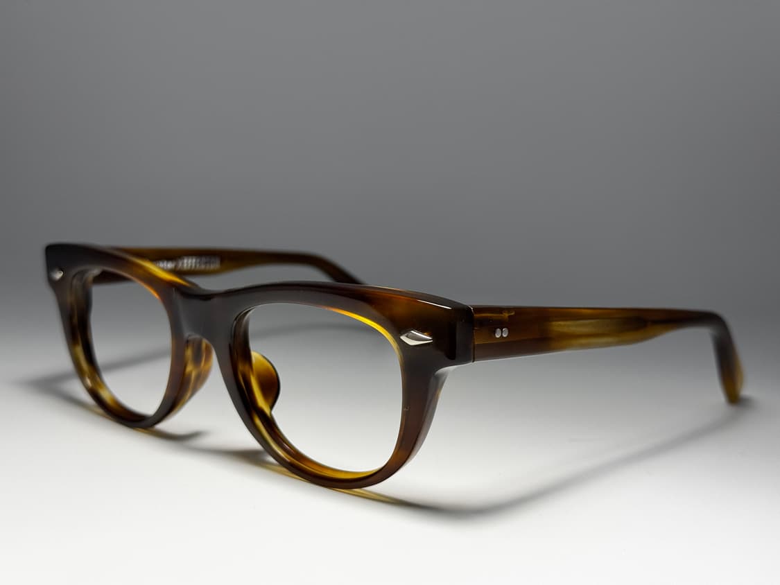 이펙터 EFFECTOR x OBJ 일본 볼드 뿔테 안경 0213 상품이미지3