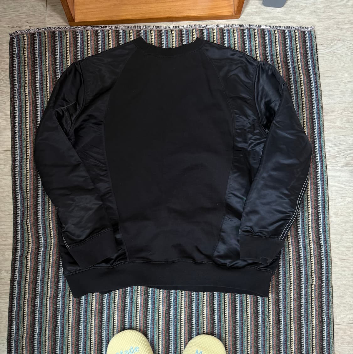 아디다스 알렉산더왕 맨투맨 상품이미지3