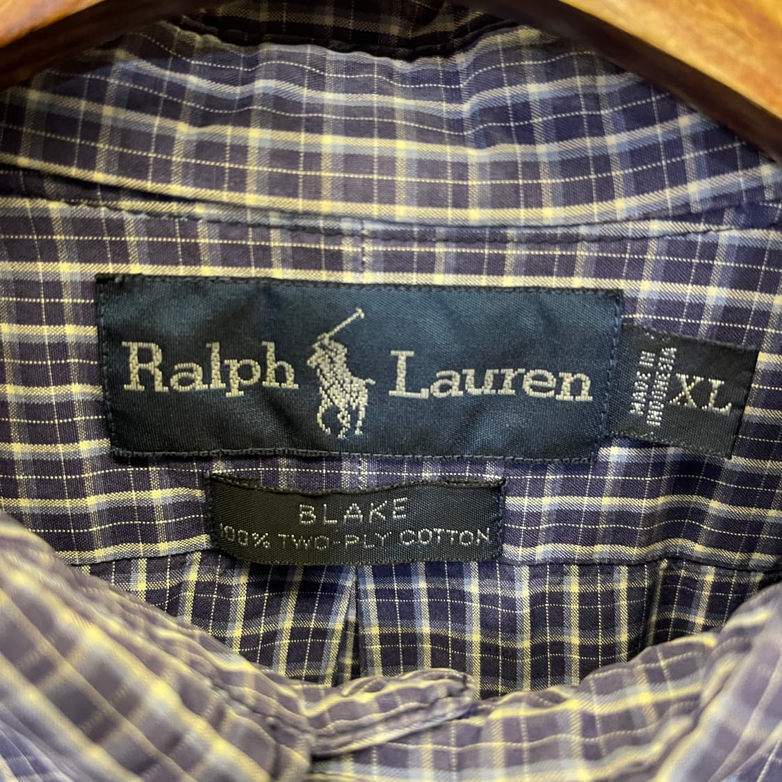 폴로 랄프로렌 블레이크 상품이미지2