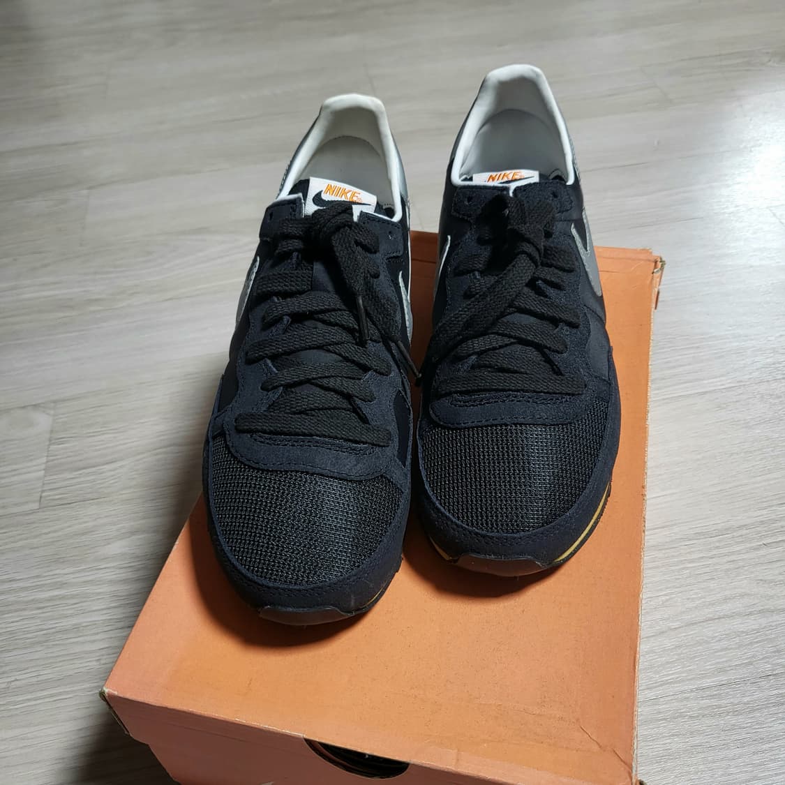 나이키 빈티지 챌린저(265)새상품 상품이미지5