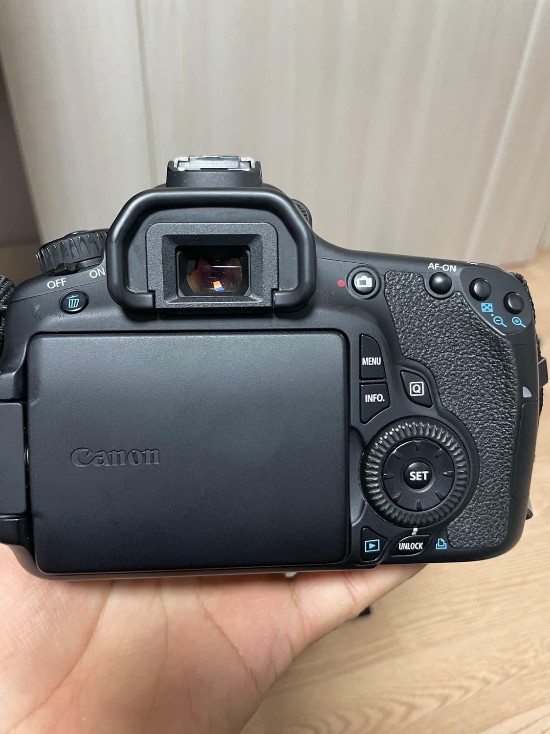 캐논 EOS 60D + 18-55mm 렌즈 세트 상품이미지5