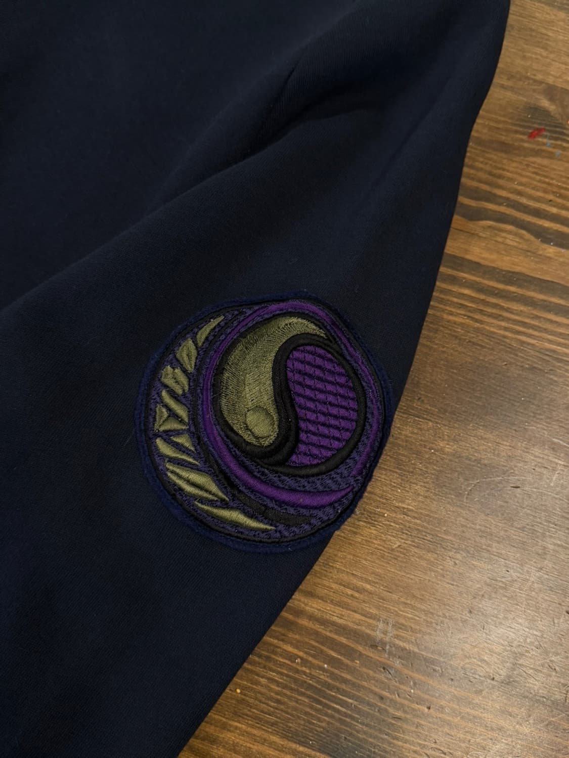 드리스반노튼 맨투맨 100~103 상품이미지8