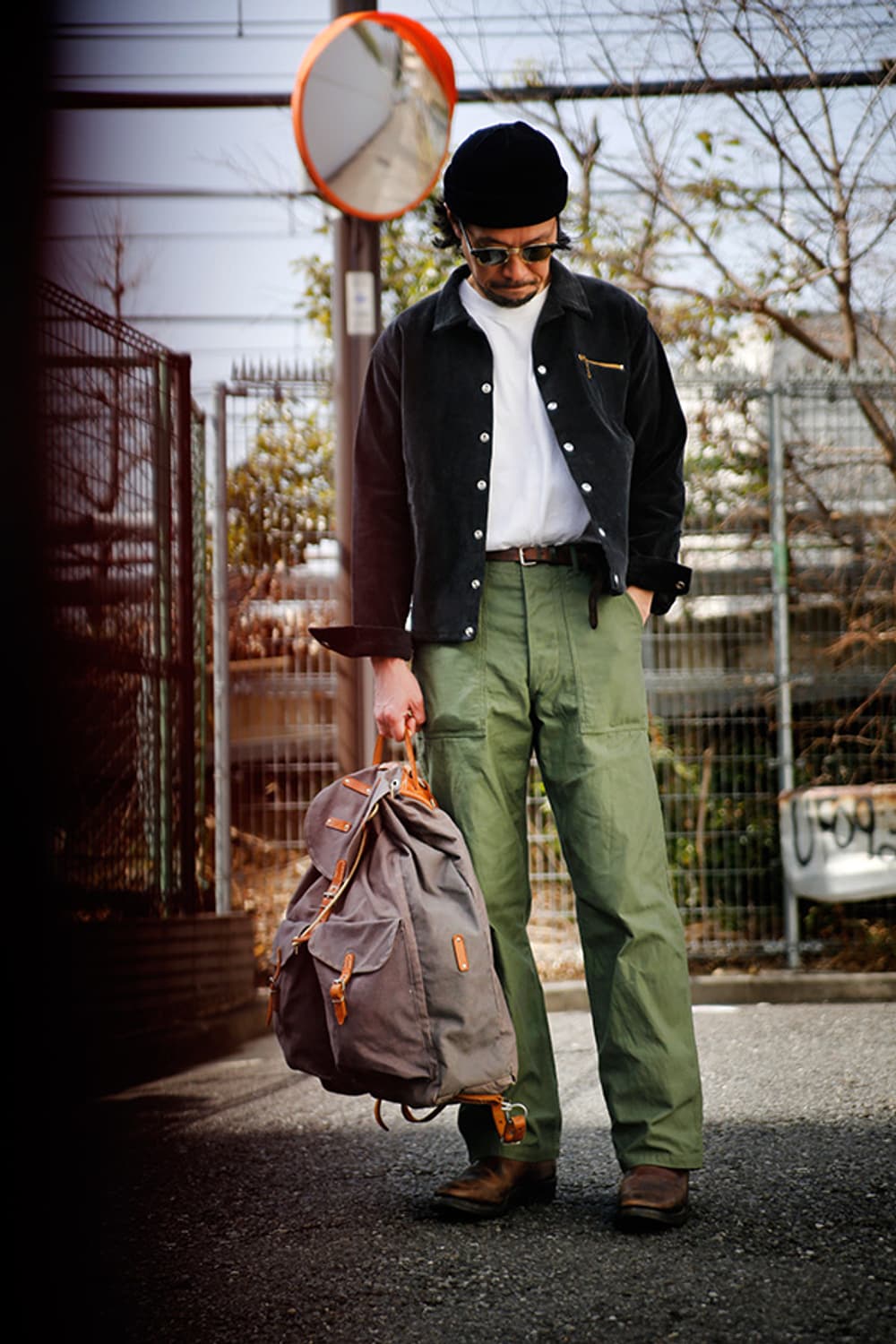 리얼 맥코이 퍼티그 팬츠 30사이즈 상품이미지1