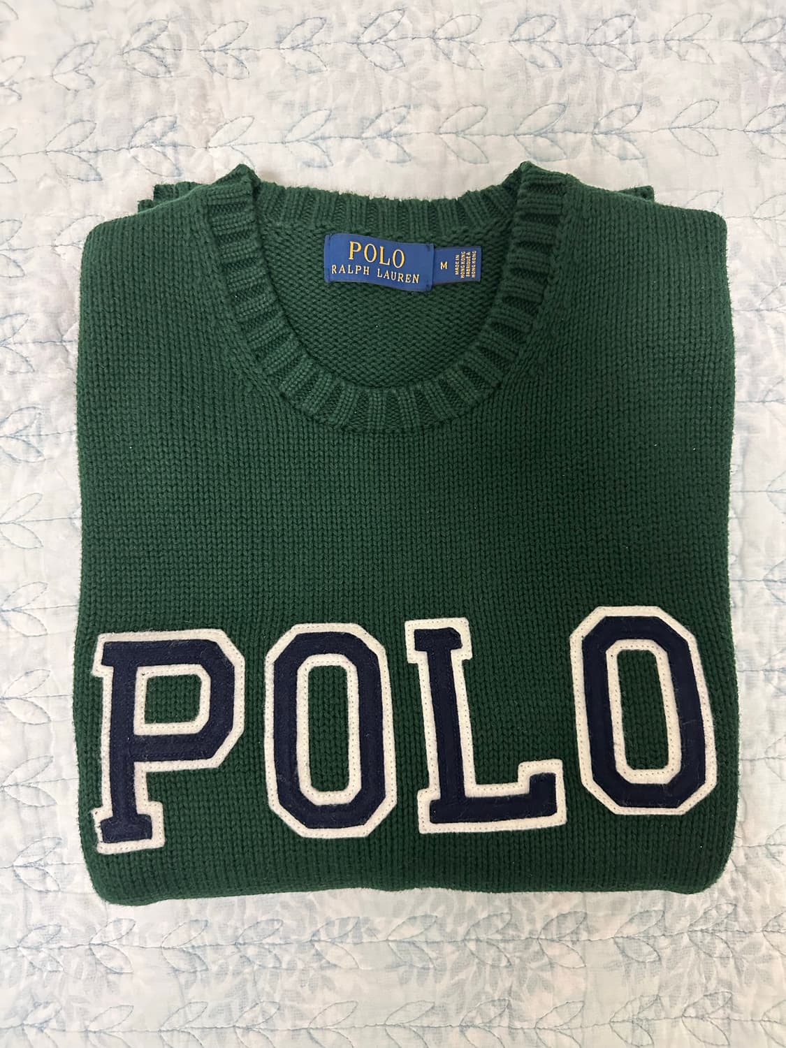 랄프로렌 니트 상품이미지2