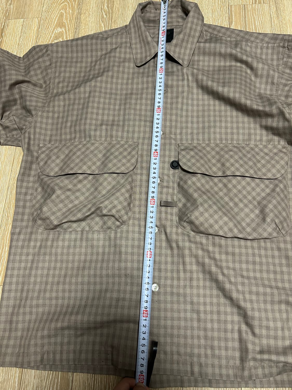 다이와피어 셔츠 상품이미지4