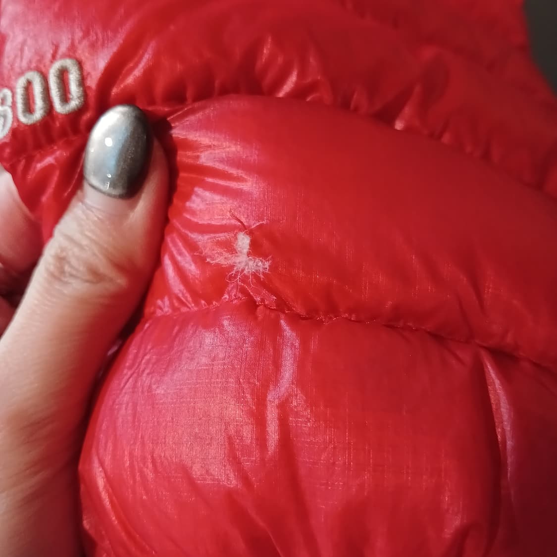 노스페이스 써밋 800 경량 패딩 상품이미지5