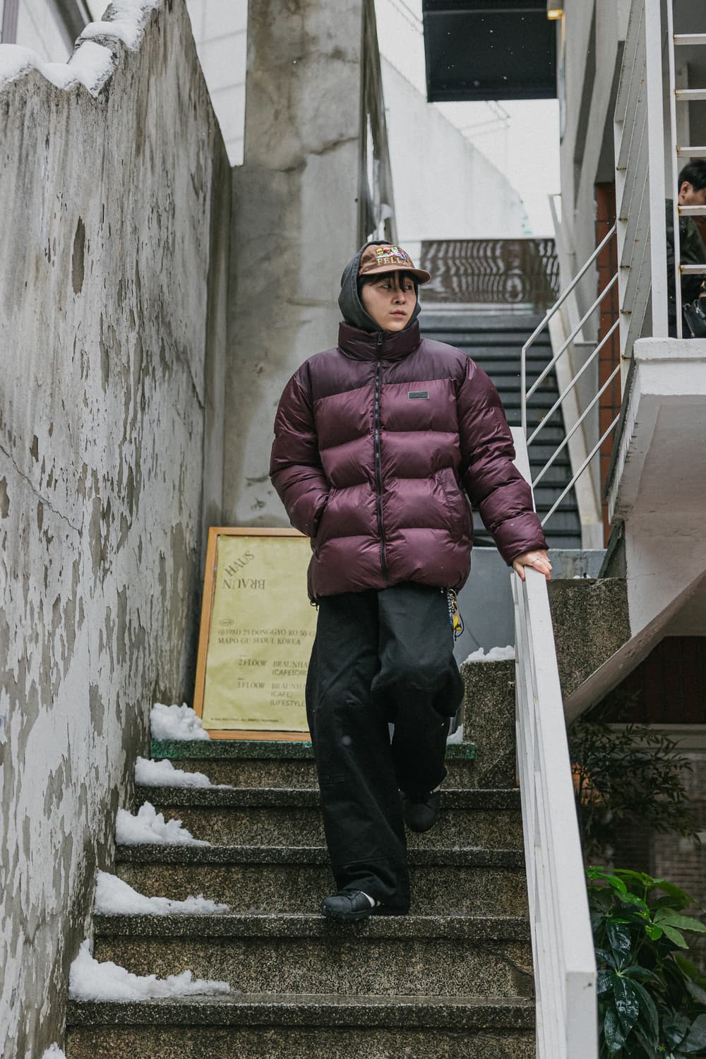 Reebok 패딩 상품이미지1