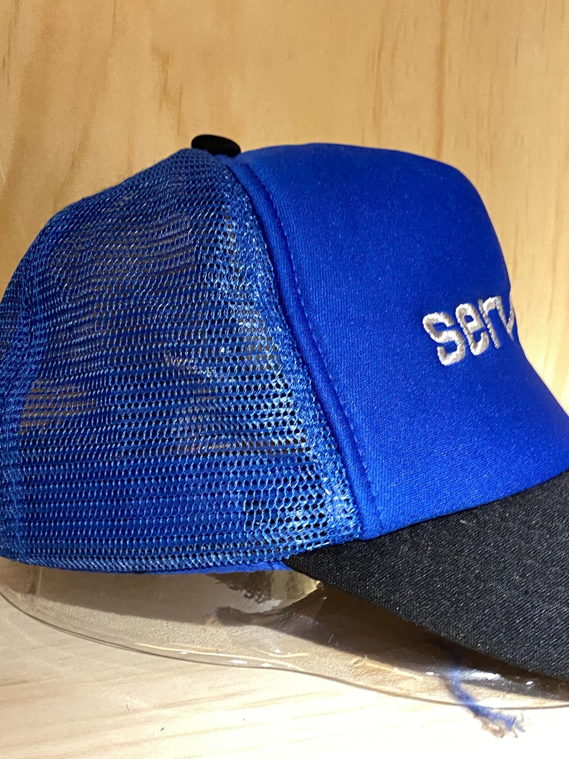 Servic!빈티지 캡 상품이미지6