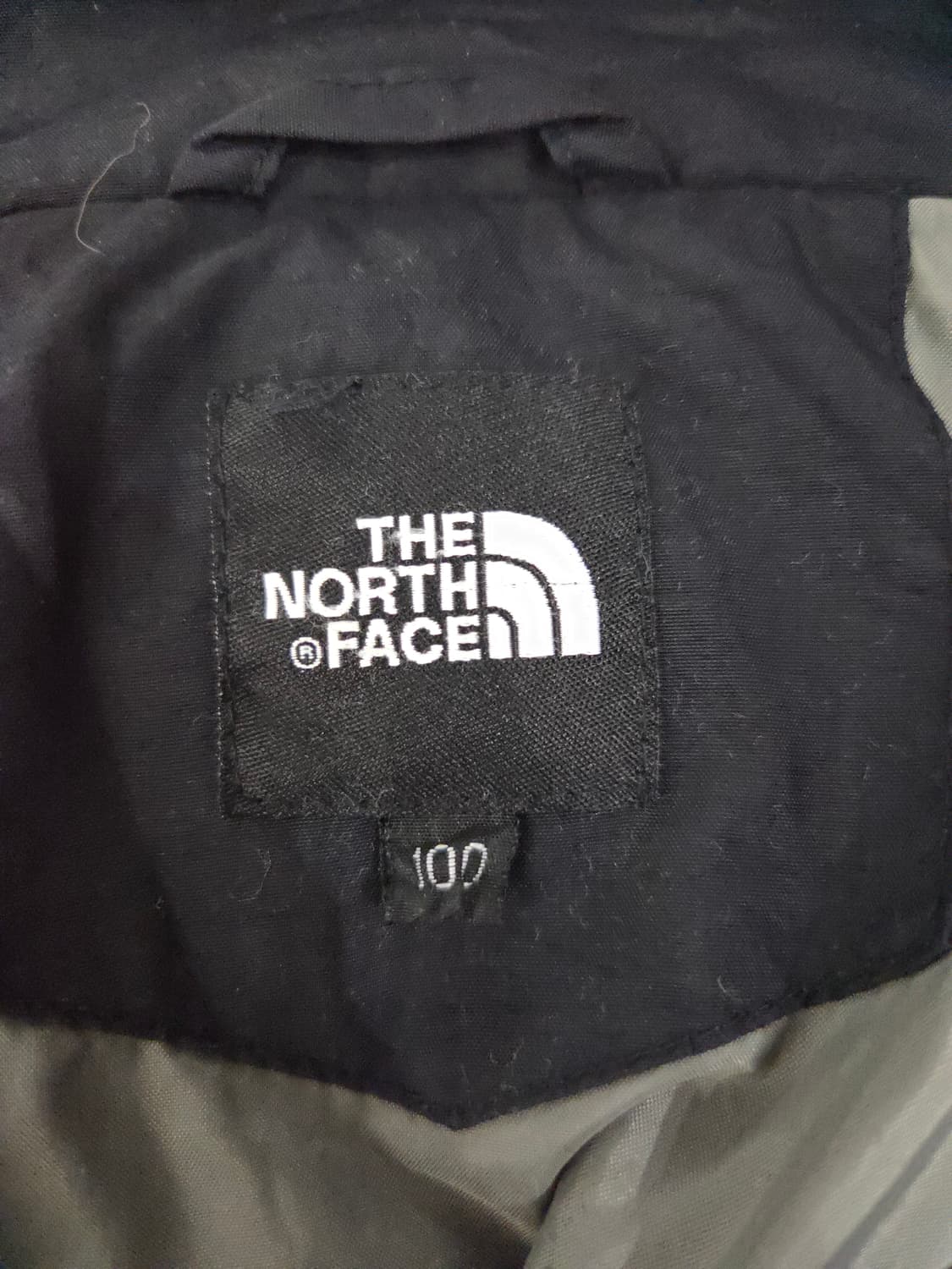 THE NORTH FACE 노스페이스 베이직 바람막이 자켓 상품이미지7