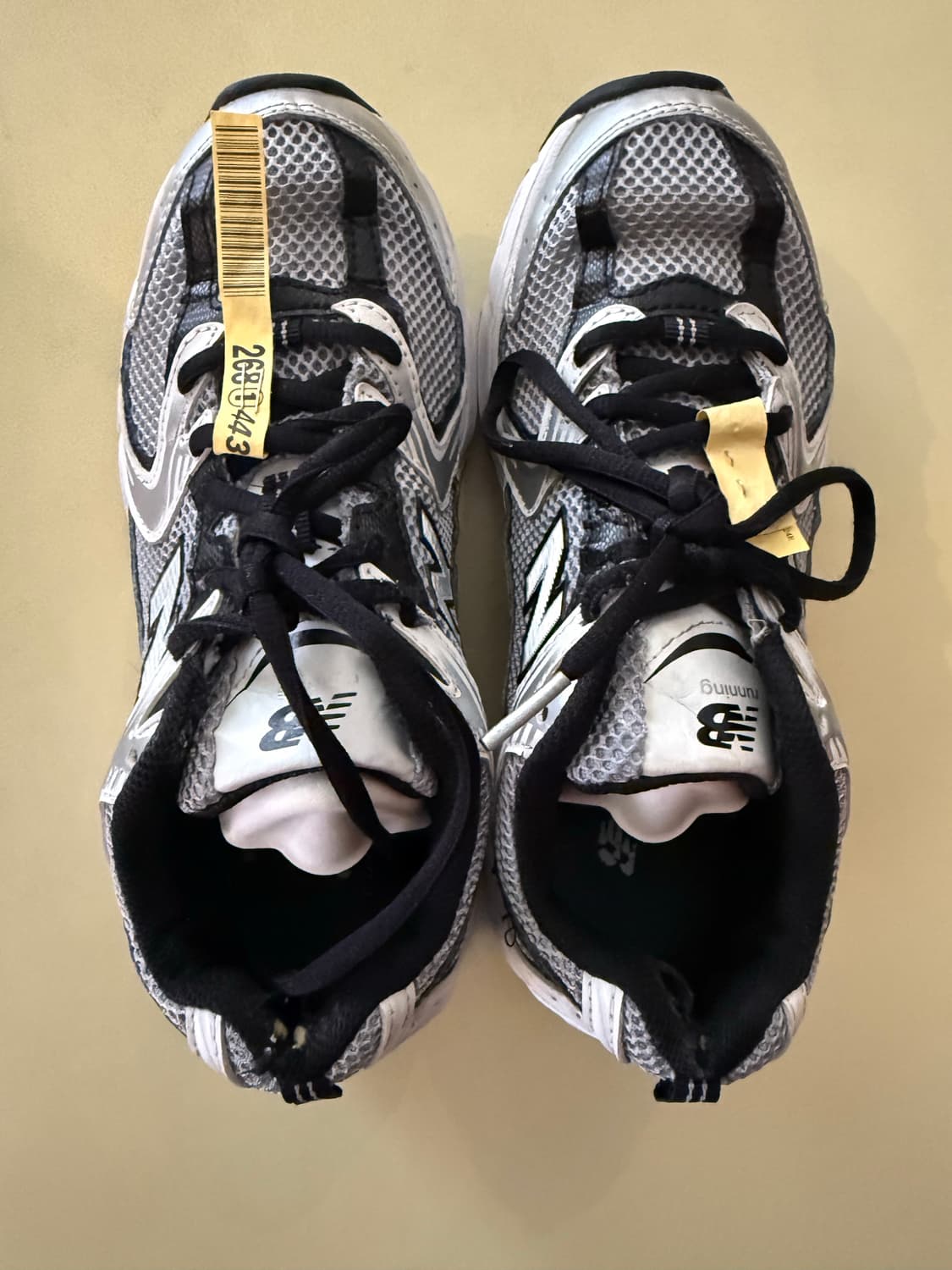 뉴발란스 530 실버블랙 235 상품이미지4