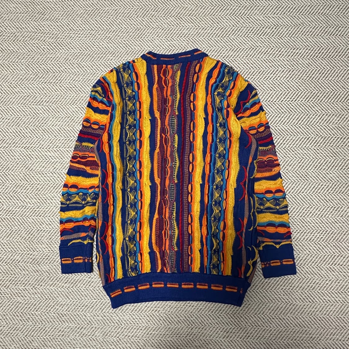 COOGI australia cable knit sweater 상품이미지2