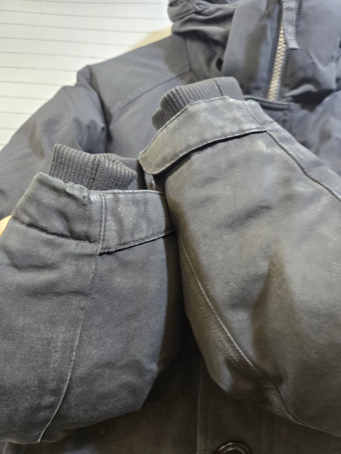 아이더 후드다운 상품이미지7