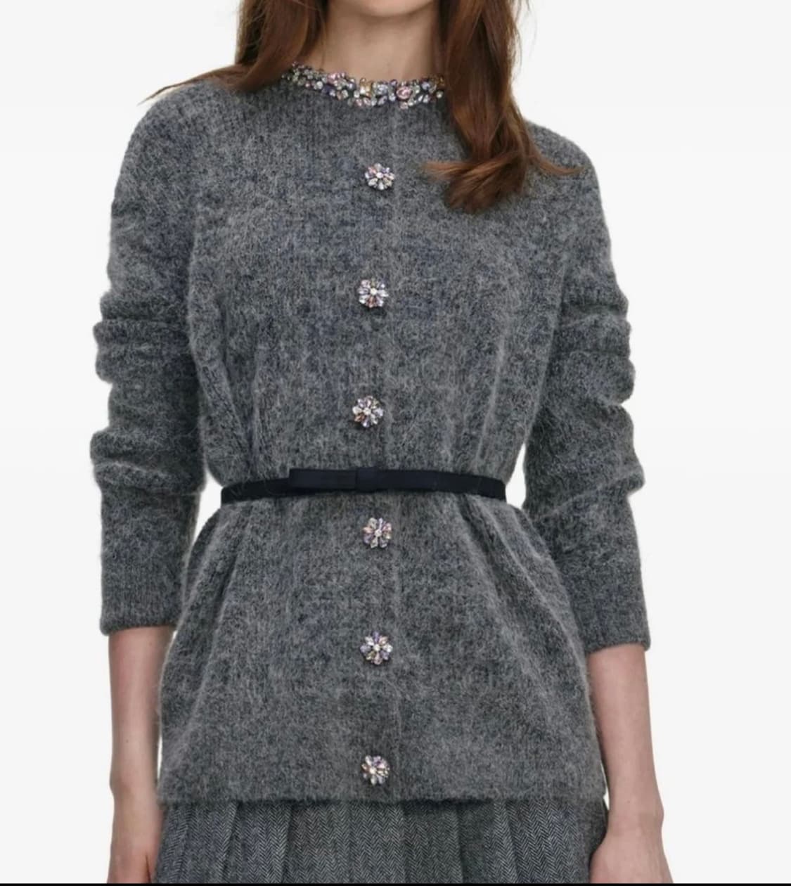 [새상품] 셀프포트레이트 가디건  상품이미지1