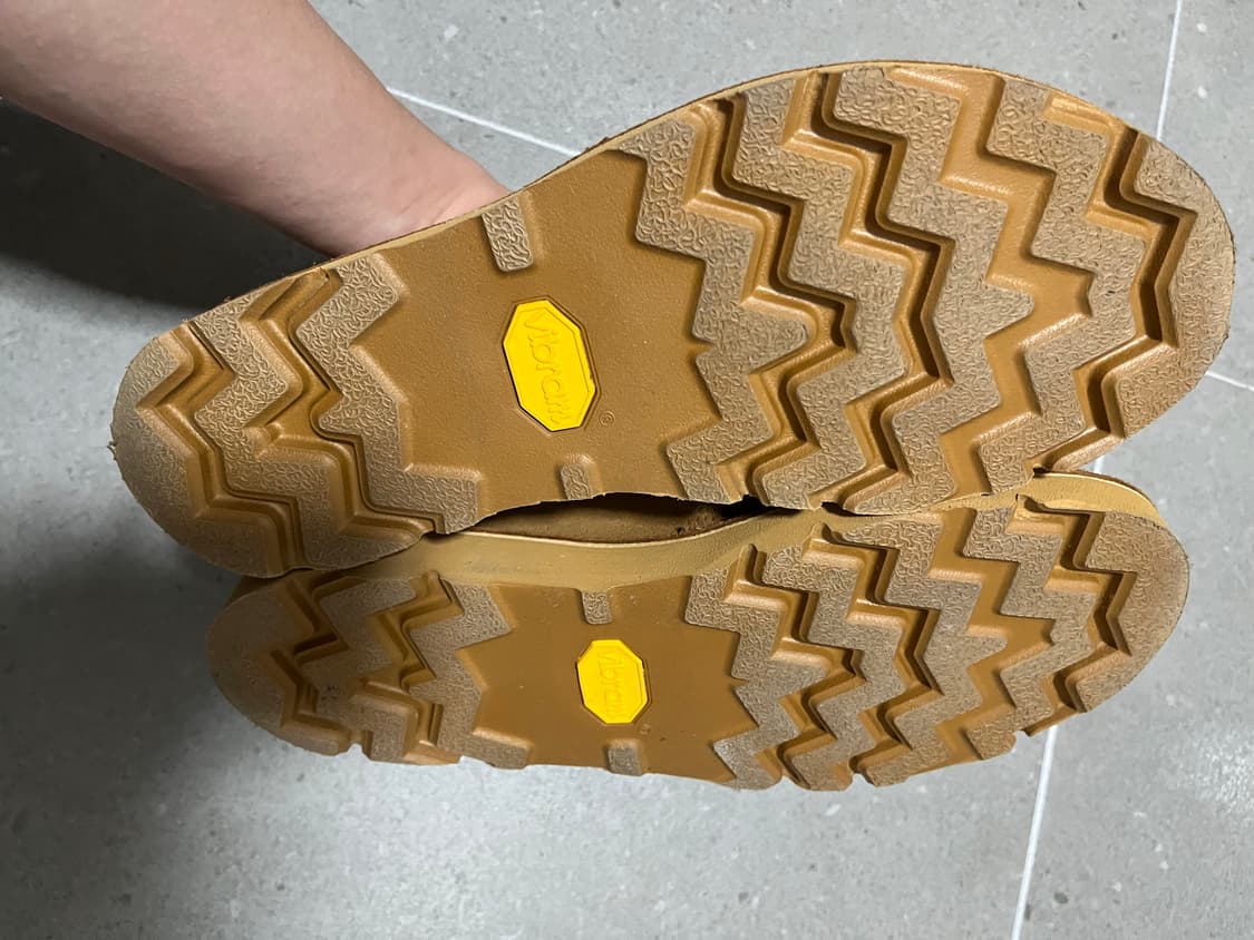 [UK8]클락스 데저트트랙 고어텍스 스웨이드 탄 상품이미지2