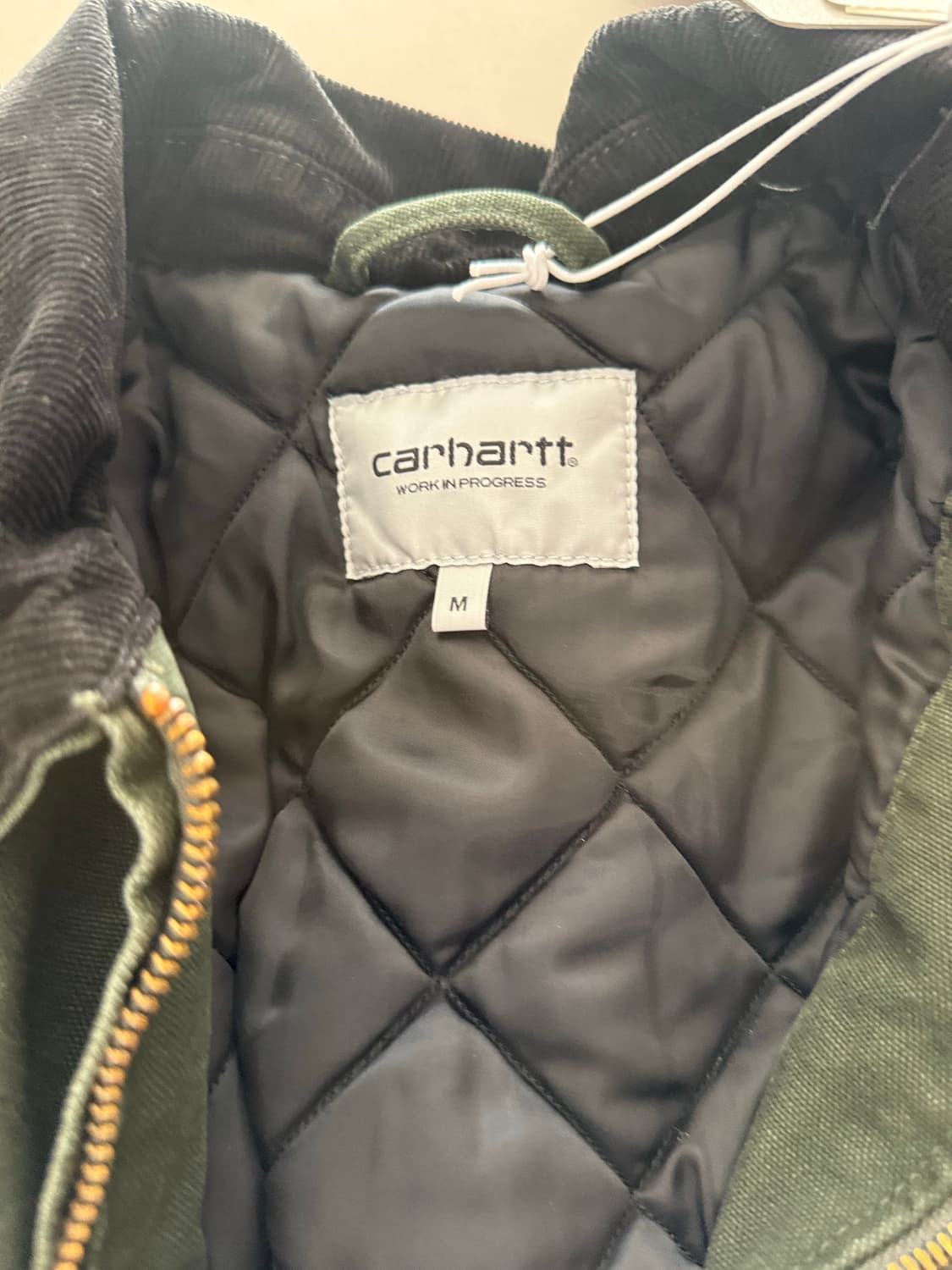 칼하트 og 디트로이트 올리브 M 상품이미지5