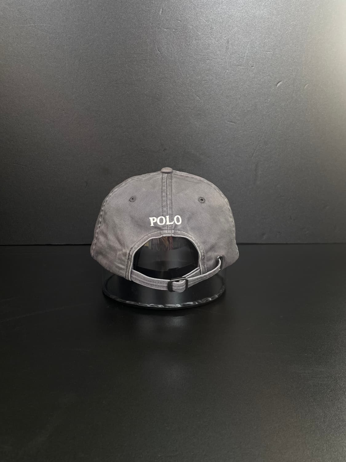 폴로 랄프로렌 자수로고 볼캡 상품이미지5