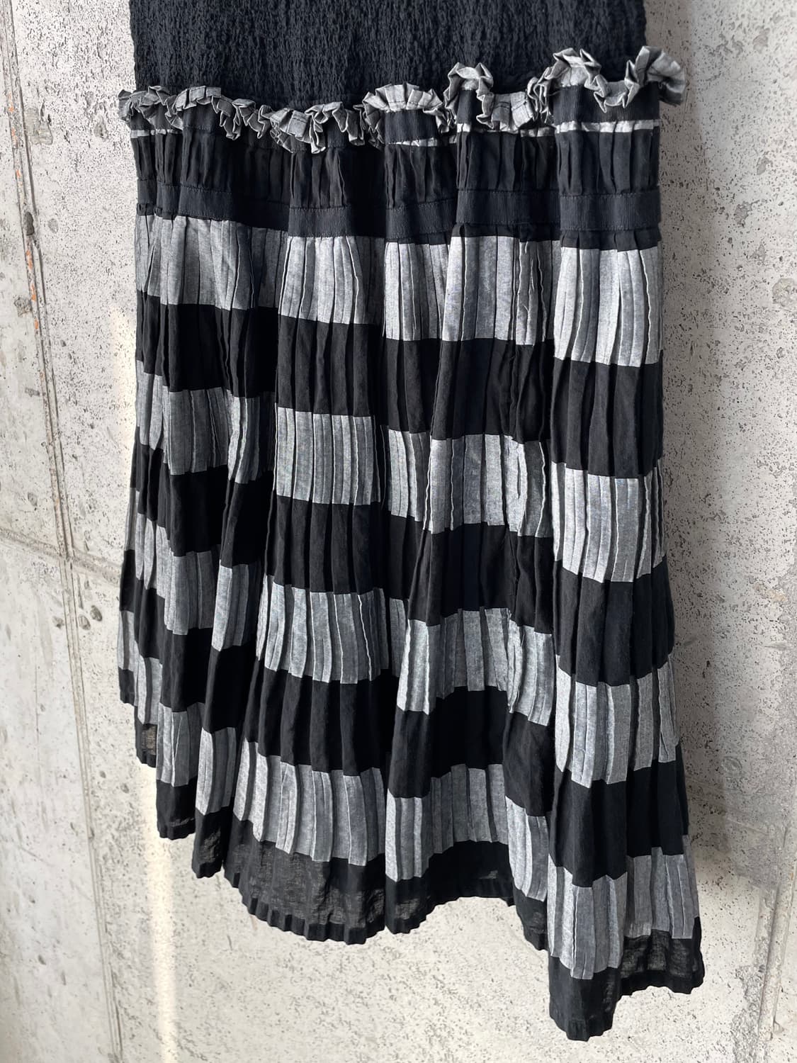 Issey Miyake 플리츠 스커트 상품이미지6