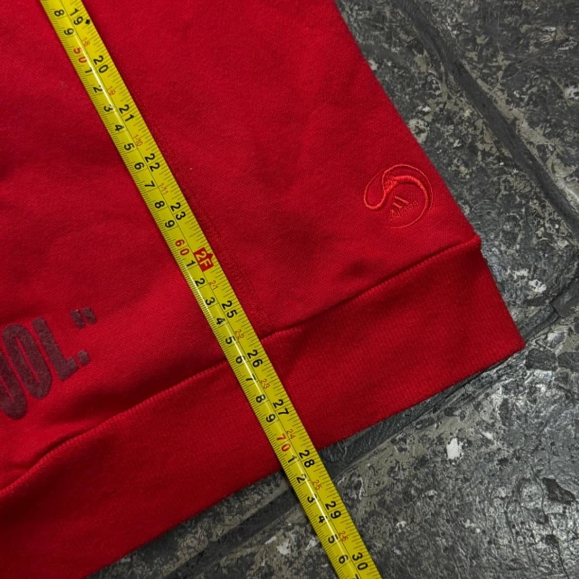 105 아디다스 리버풀 후드집업 상품이미지7