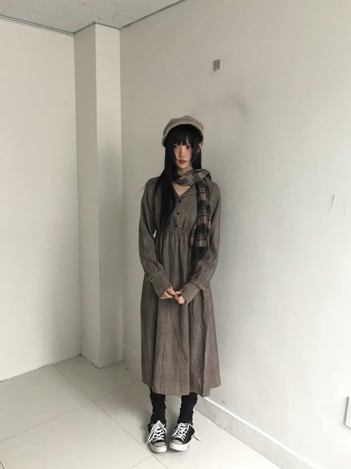 Check Muffler 상품이미지10