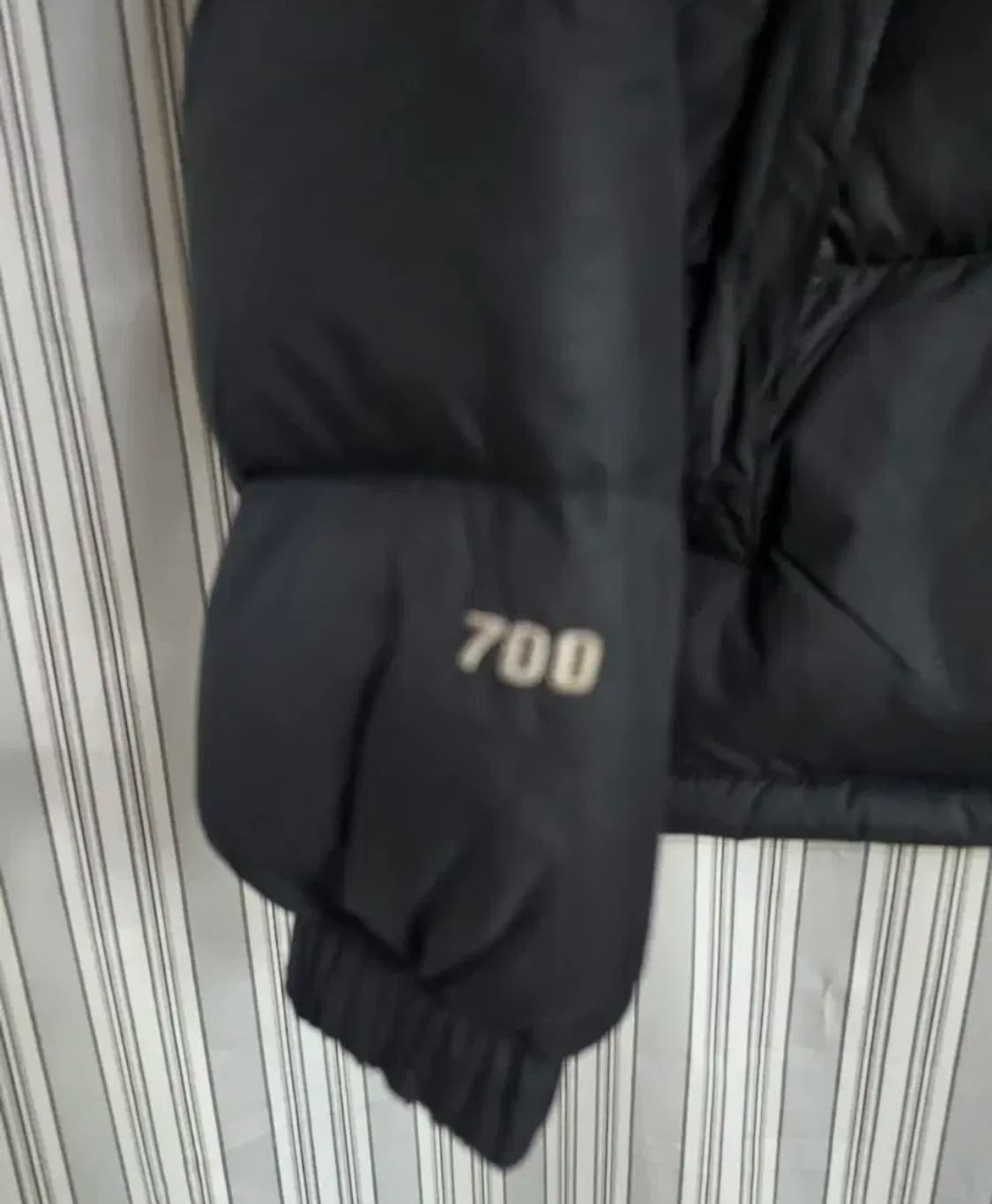 (M) 노스페이스 700눕시 해외판 패딩자켓 상품이미지5