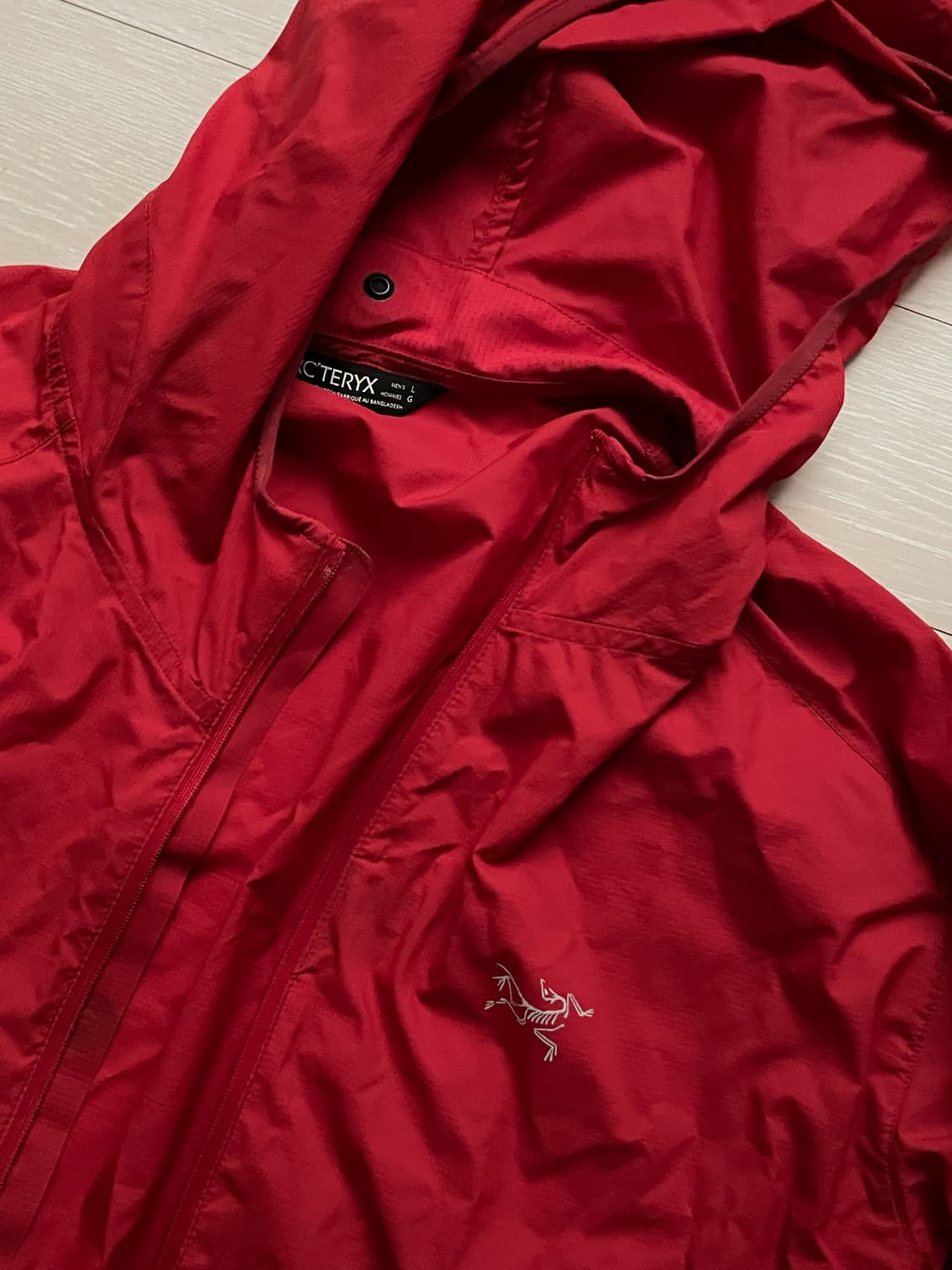 아크테릭스 인센도후디 상품이미지2