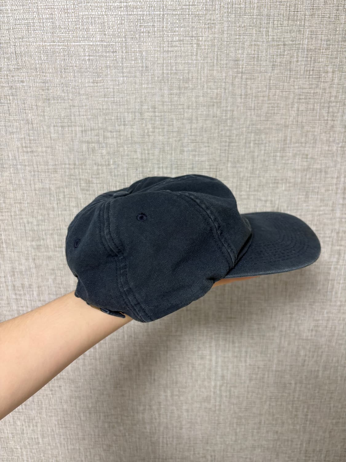 카멜 빈티지 캡 상품이미지3