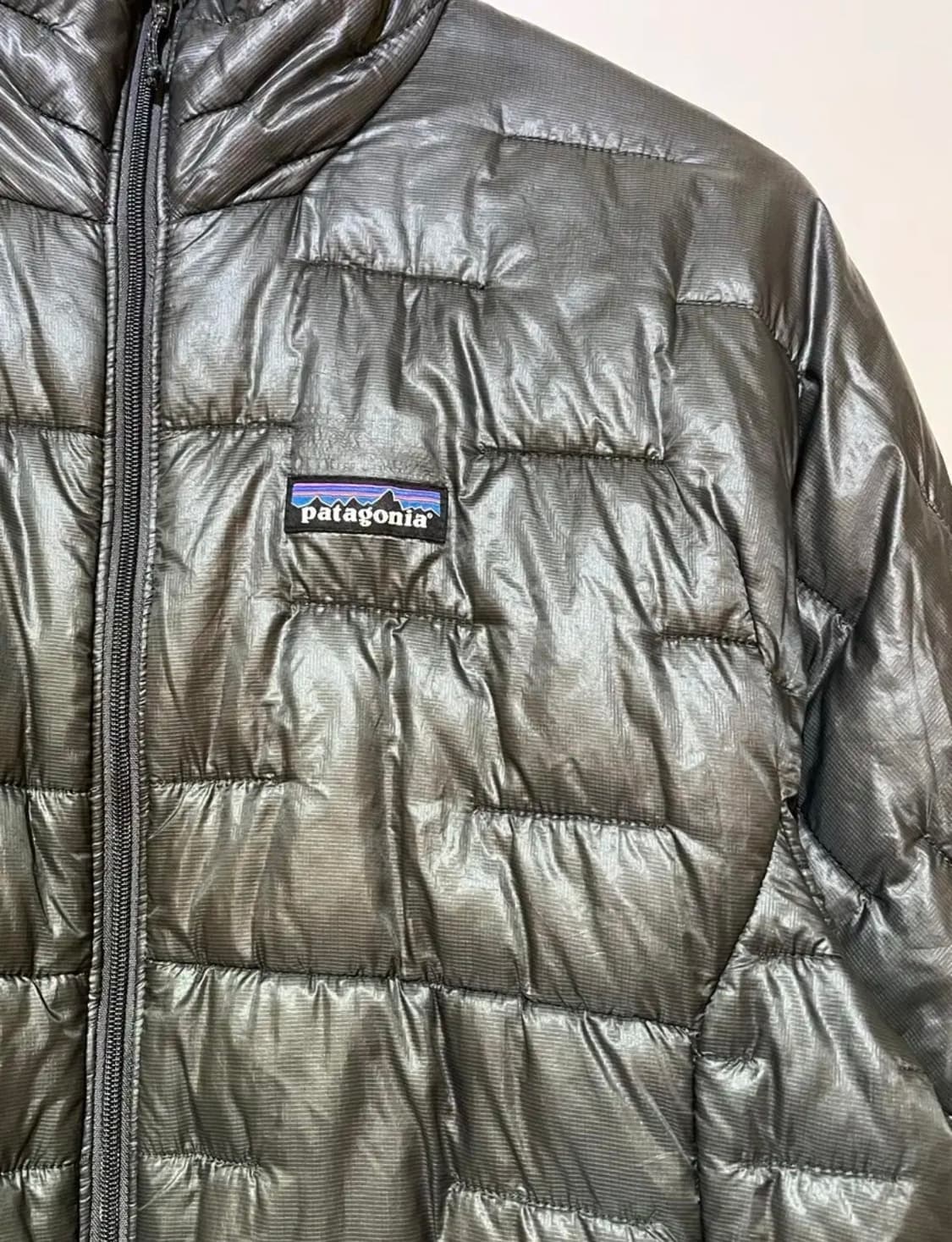 파타고니아 마이크로퍼프 M 중고 상품이미지4