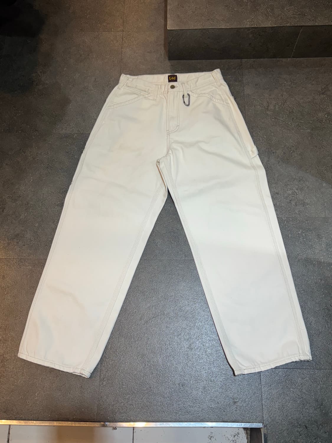 Lee 리 팬츠 바지 상품이미지3