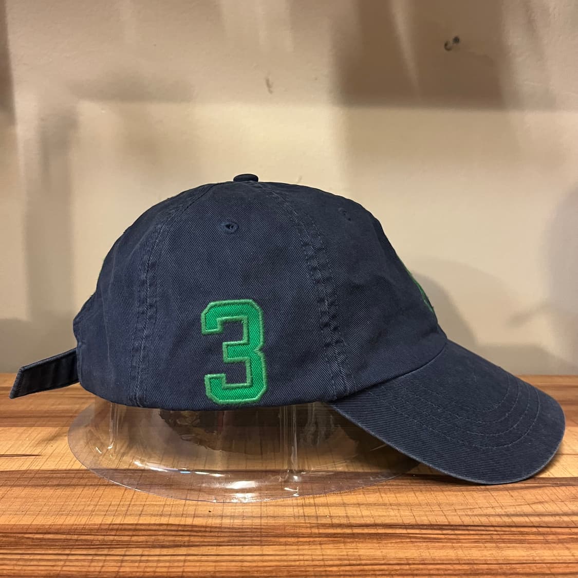 폴로 랄프로렌 빅포니 볼캡 상품이미지2