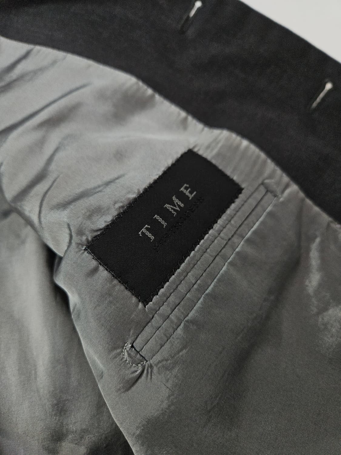 한섬 타임옴므 TIME 블레이저 정장 자켓 95 상품이미지3