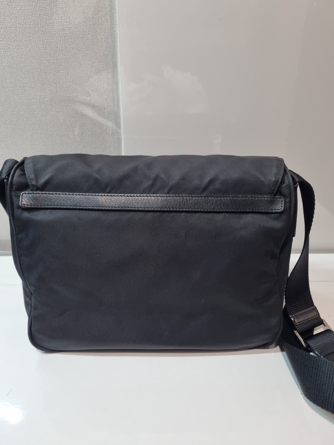 정품 프라다 메신저백 상품이미지7