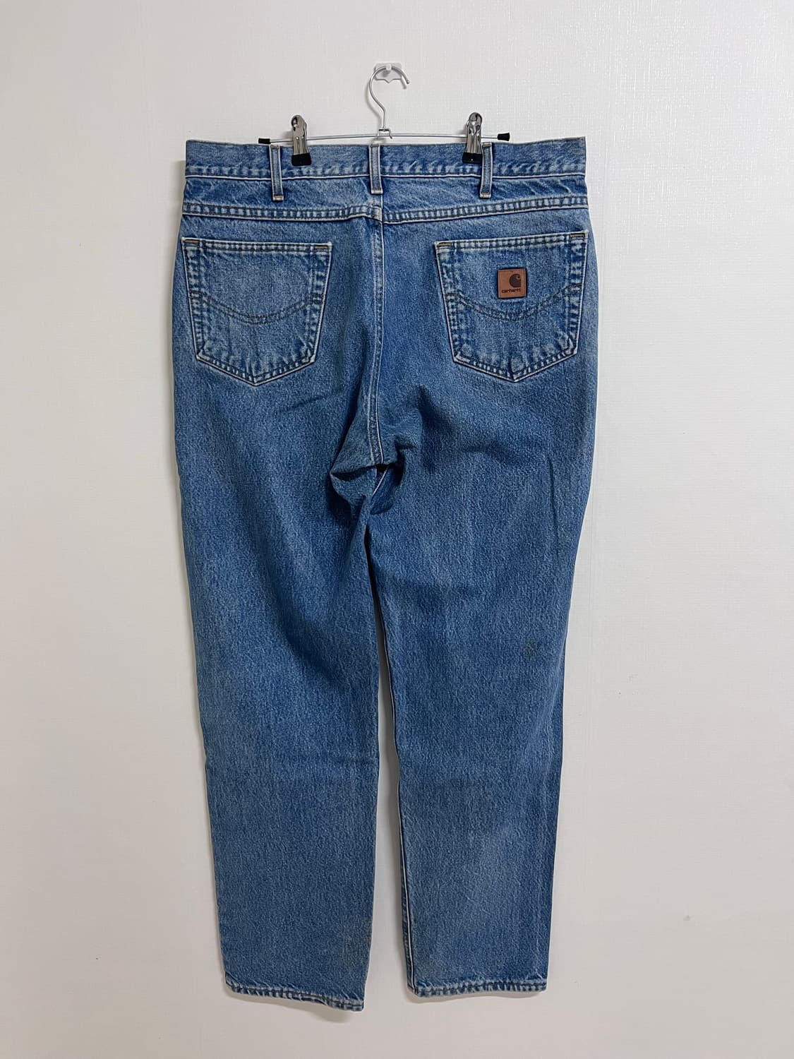Made in usa 칼하트 데님팬츠(36X32) 상품이미지2