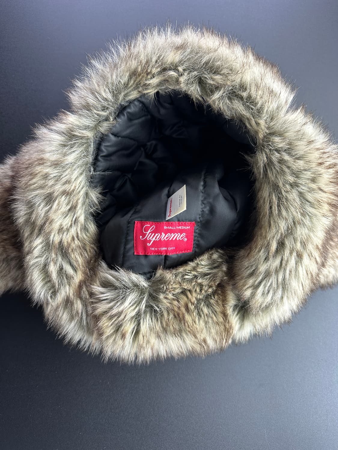 Supreme trooper hat 상품이미지3