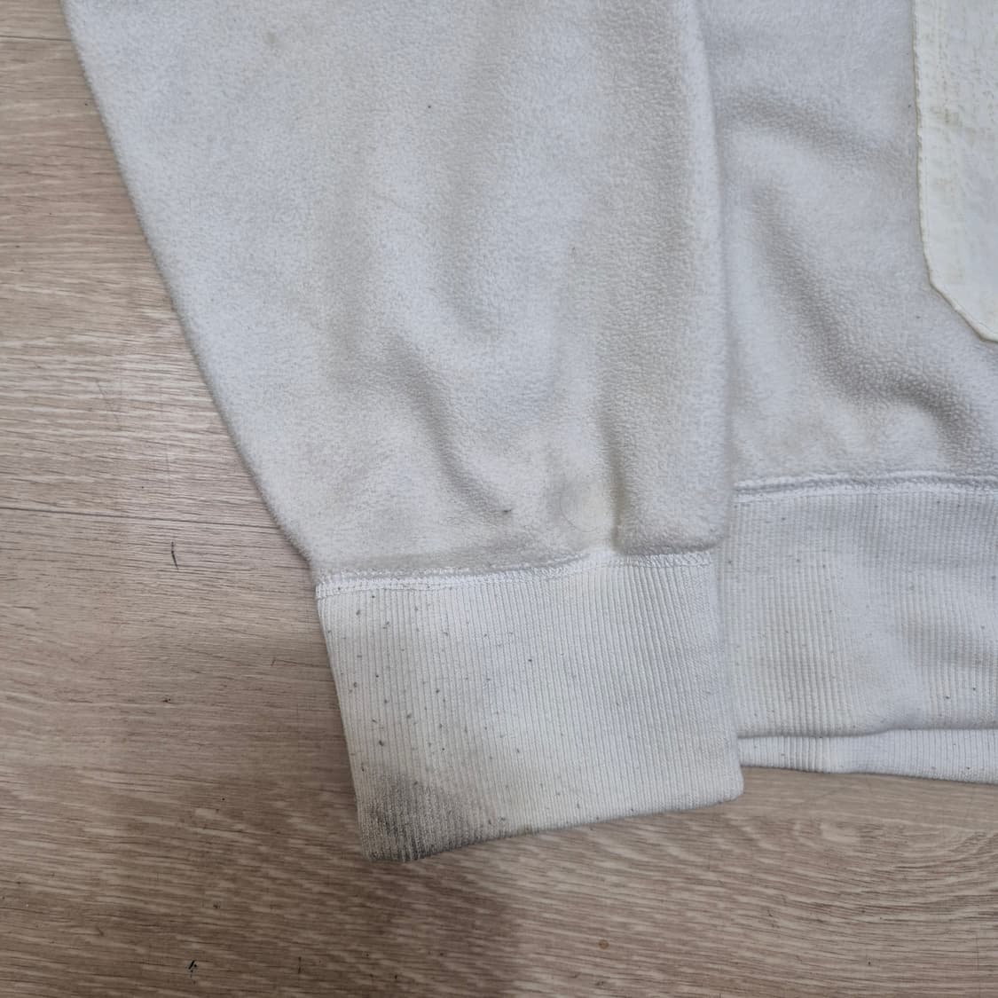 나이키 에어 써마핏 아노락 반집업 후드 플리스 M(95) 상품이미지4