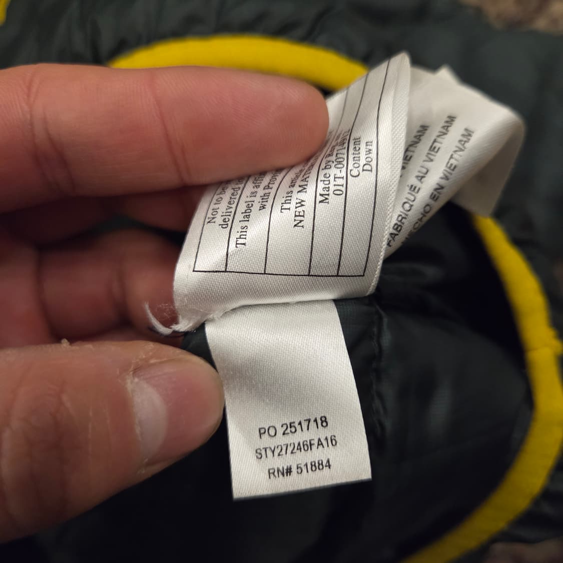 파타고니아 다운 풀오버 m 다운 신칠라 다운스냅티 상품이미지4